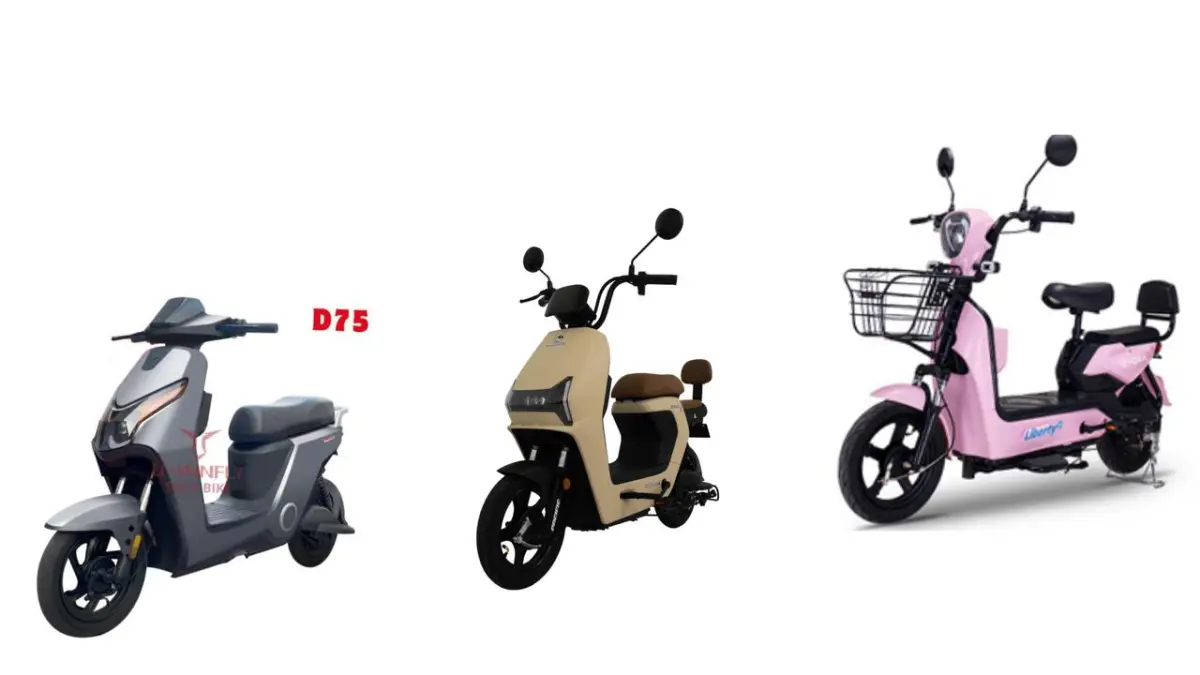 Sepeda listrik murah harga Rp3 jutaan hadir dari Voxa Liberty Combo, Uwinfly D75, hingga Pacific Zeckrom 300 dengan fitur lengkap.