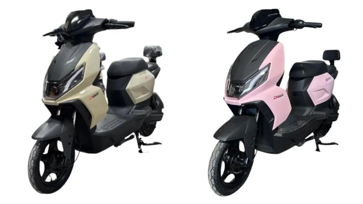 Sepeda listrik Uwinfly D66A murah cuma Rp3 jutaan, punya smart lock, NFC, motor 600 watt, dan jarak tempuh hingga 42 km.