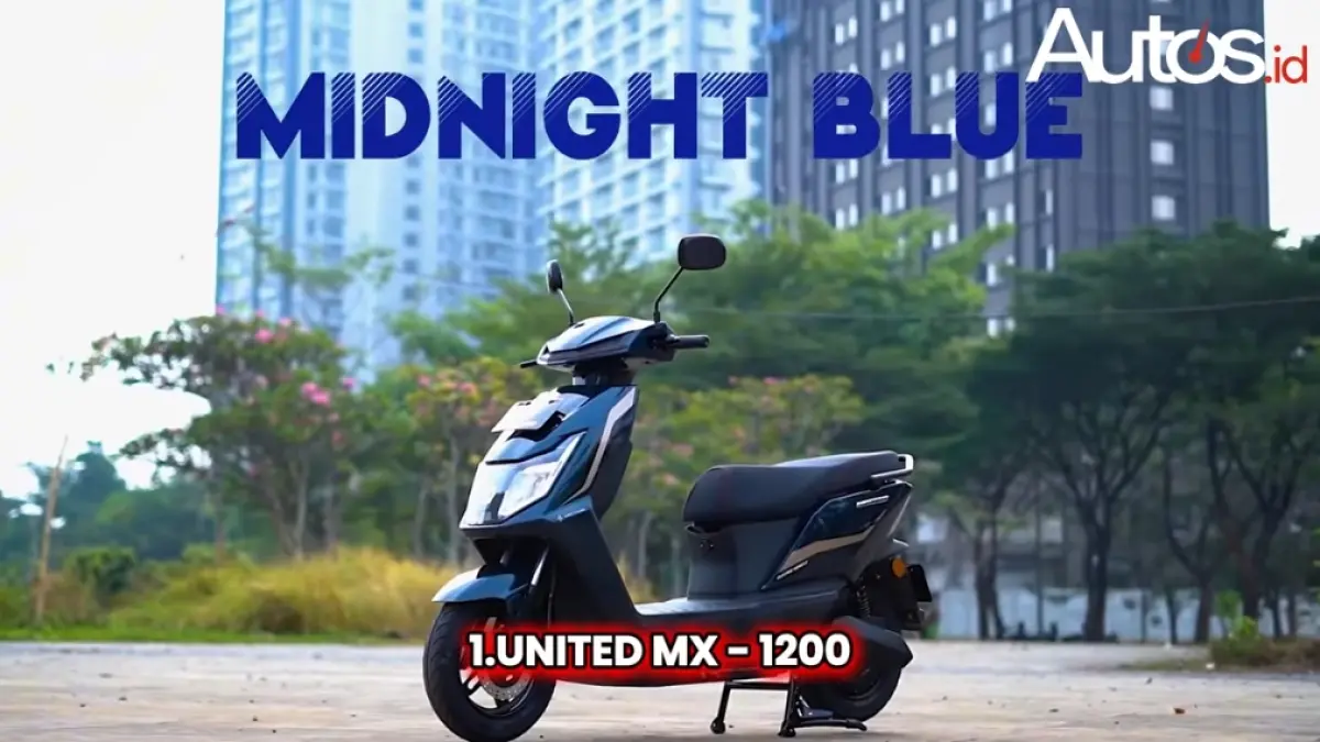 6 motor listrik paling worth it di Indonesia 2026, dari harga Rp2,9 juta hingga jarak tempuh 130 km. Pilih sesuai kebutuhan!