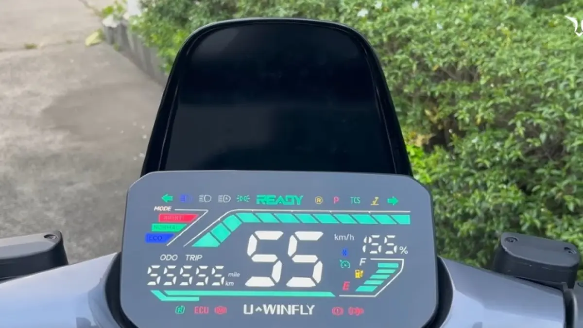 Motor listrik 13 jutaan terbaik 2026 hadir lewat Uwinfly M110G dengan fitur canggih, performa 3000 watt, dan harga terjangkau.