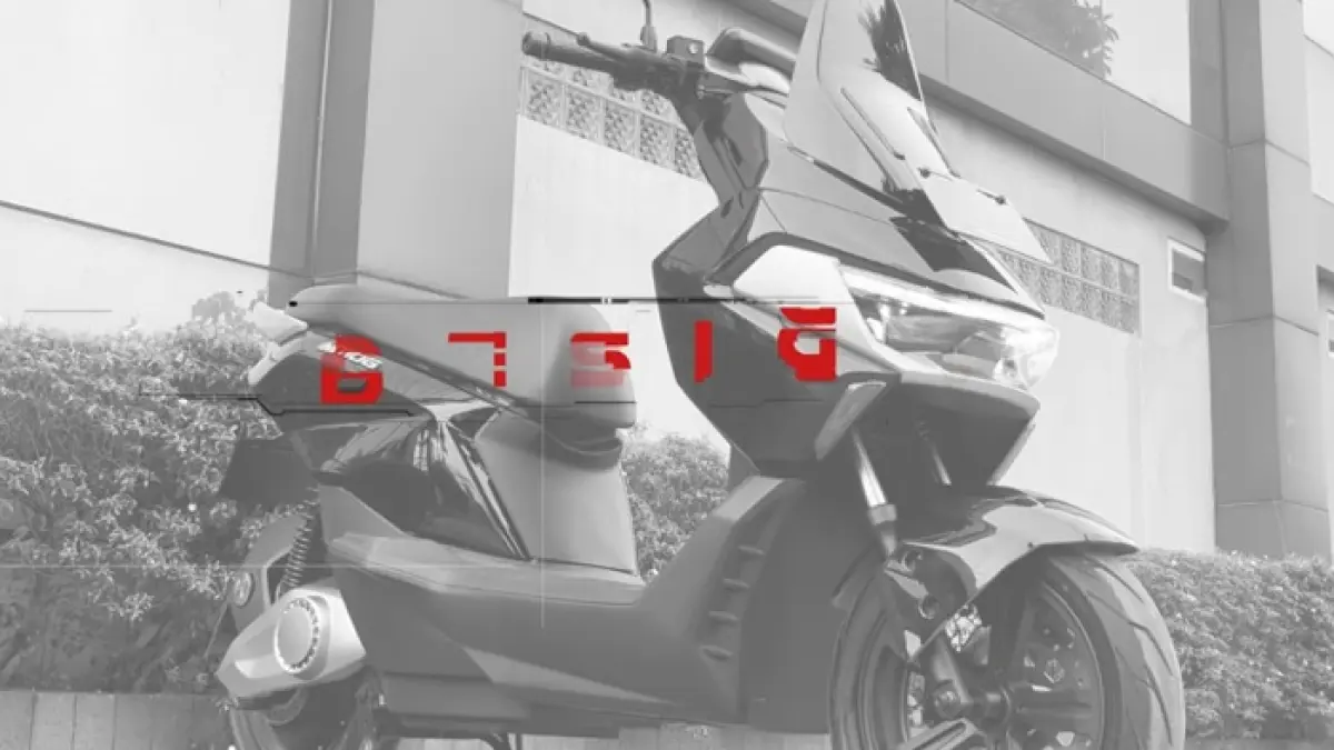 Motor listrik 13 jutaan terbaik 2026 Uwinfly M110G hadir dengan fitur smart, fast charging, dan performa 3000 watt.