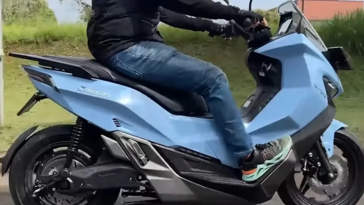 Motor listrik 3000 watt terbaik 2026 hadir dengan performa tinggi, jarak jauh, dan fitur canggih, cocok untuk mobilitas modern.