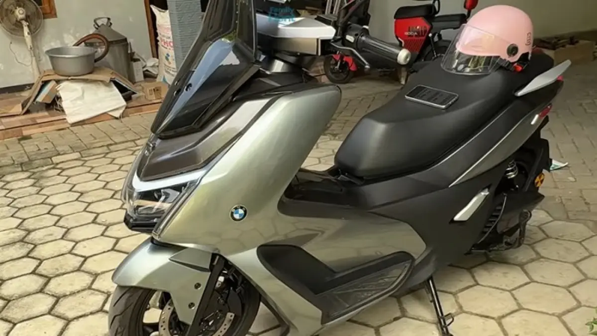 Motor listrik 3000 watt terbaik 2026 hadir lewat Winflay M135H dengan jarak tempuh 180 km dan harga kompetitif.