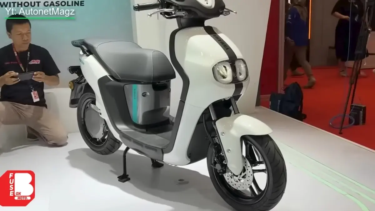 Motor listrik murah 2025 mulai Rp15 jutaan, fitur canggih dan jarak tempuh hingga 130 km. Ini 5 rekomendasi terbaiknya!
