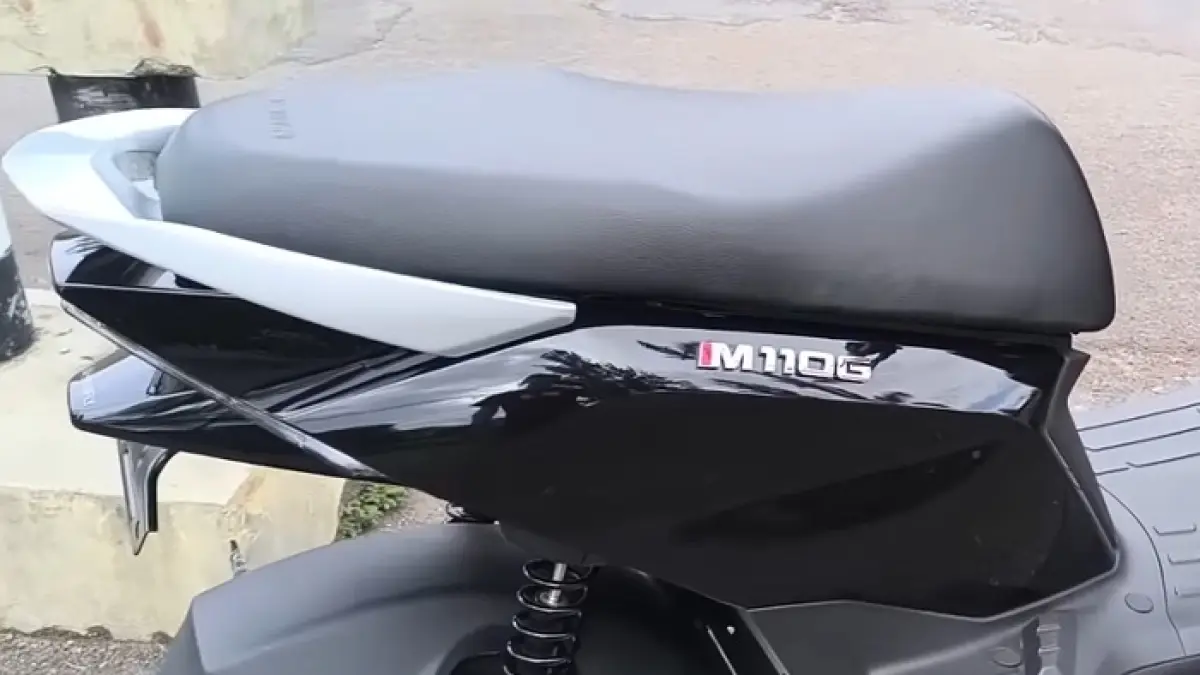 Review Indonesia Uwinfly M110G 2026, motor listrik murah 16 jutaan dengan fitur lengkap dan kecepatan hingga 85 km/jam.