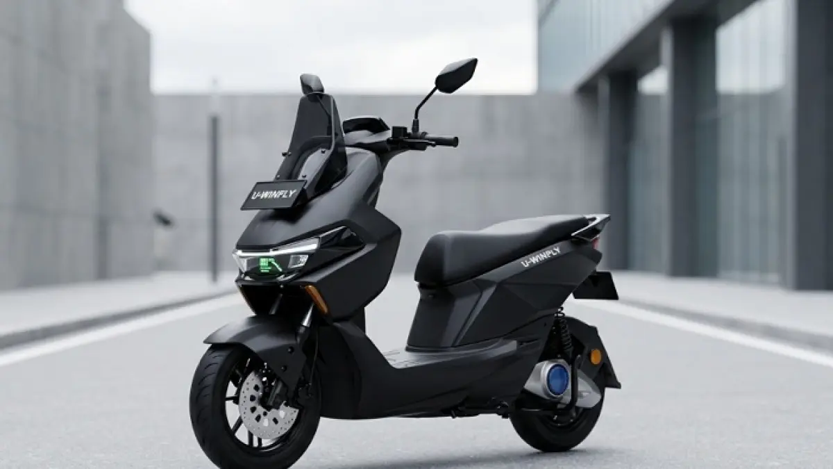 Review Polytron Fox 350 setelah 350 km, ungkap kelebihan, kekurangan, performa, dan biaya murah motor listrik ini. Ilustrasi Gemini AI