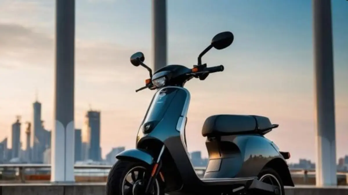 Alpha Entry Next Gen hadir di motor listrik IIMS 2026 dengan baterai baru, fast charging, dan harga menarik. Simak spesifikasi lengkapnya!