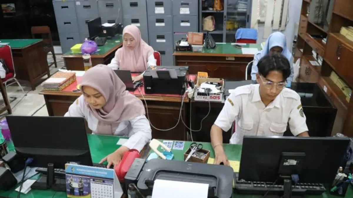 ASN di lingkungan Pemkab Tulungagung