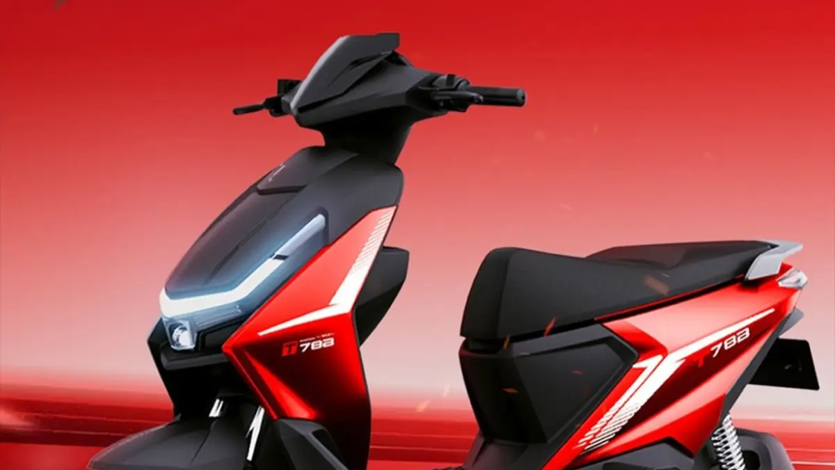 Harga Uwinfly T78B Rp5,5 jutaan, mini motor listrik fast charging dengan motor 800 watt dan baterai swap yang hemat biaya harian.