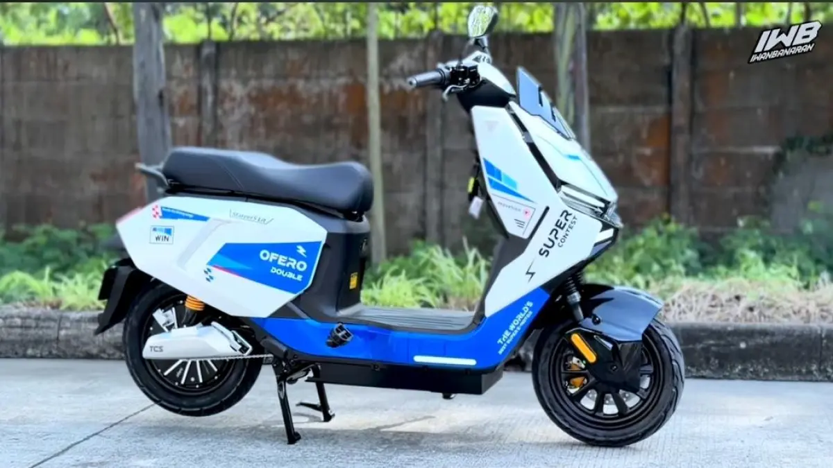 Overo Star 5 Lit hadir dengan jarak 130 km, fitur TCS, dan desain ala motor Eropa. Sepeda listrik premium dengan teknologi canggih.