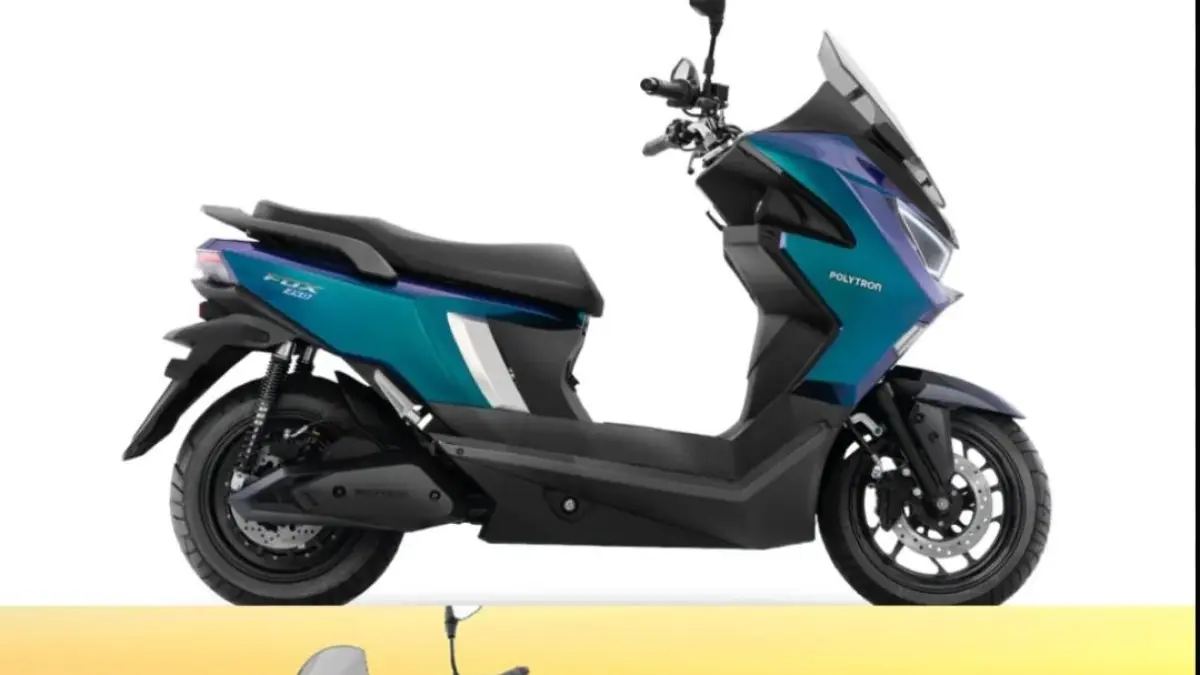 Polytron Fox 350 hadir dengan desain maxi, fitur canggih, baterai IP67, dan harga Rp15,5 juta. Motor listrik ini siap jadi primadona baru.