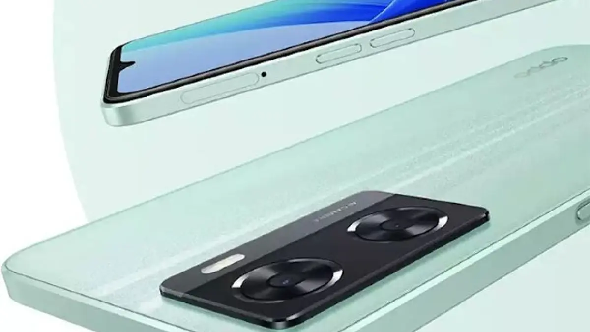 Rekomendasi HP Oppo 1–2 jutaan terbaik 2026 dengan desain premium, baterai jumbo, dan performa kencang.