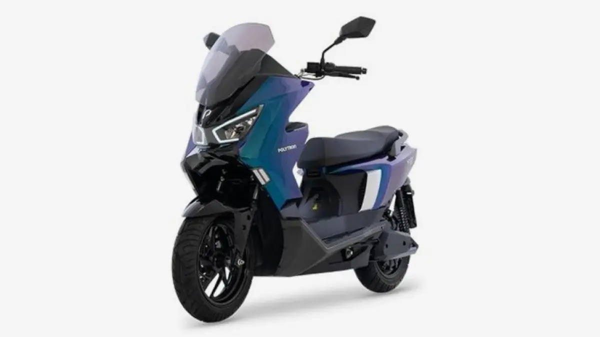 Review Polytron Fox 350 dipakai harian: irit cuma Rp4.000 per hari, tapi ada kekurangan di suspensi dan fitur.