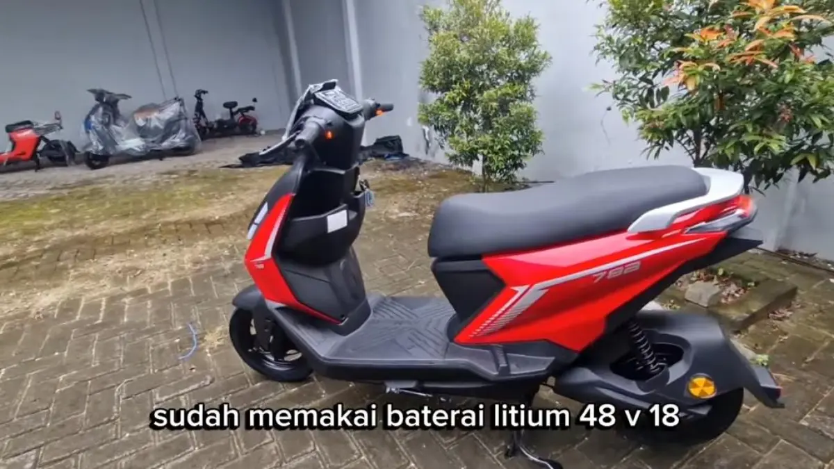 Sepeda listrik Winfly T78B hadir dengan jarak 50 km, kecepatan 45 km/jam, fitur NFC dan koneksi HP. Cocok untuk mobilitas harian.