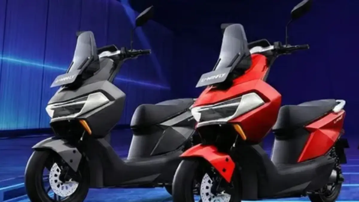 Uwinfly M110G hadir dengan fitur smart canggih, motor 3000 watt, top speed 85 km/jam, dan harga Rp13 jutaan. Cocok untuk mobilitas modern.
