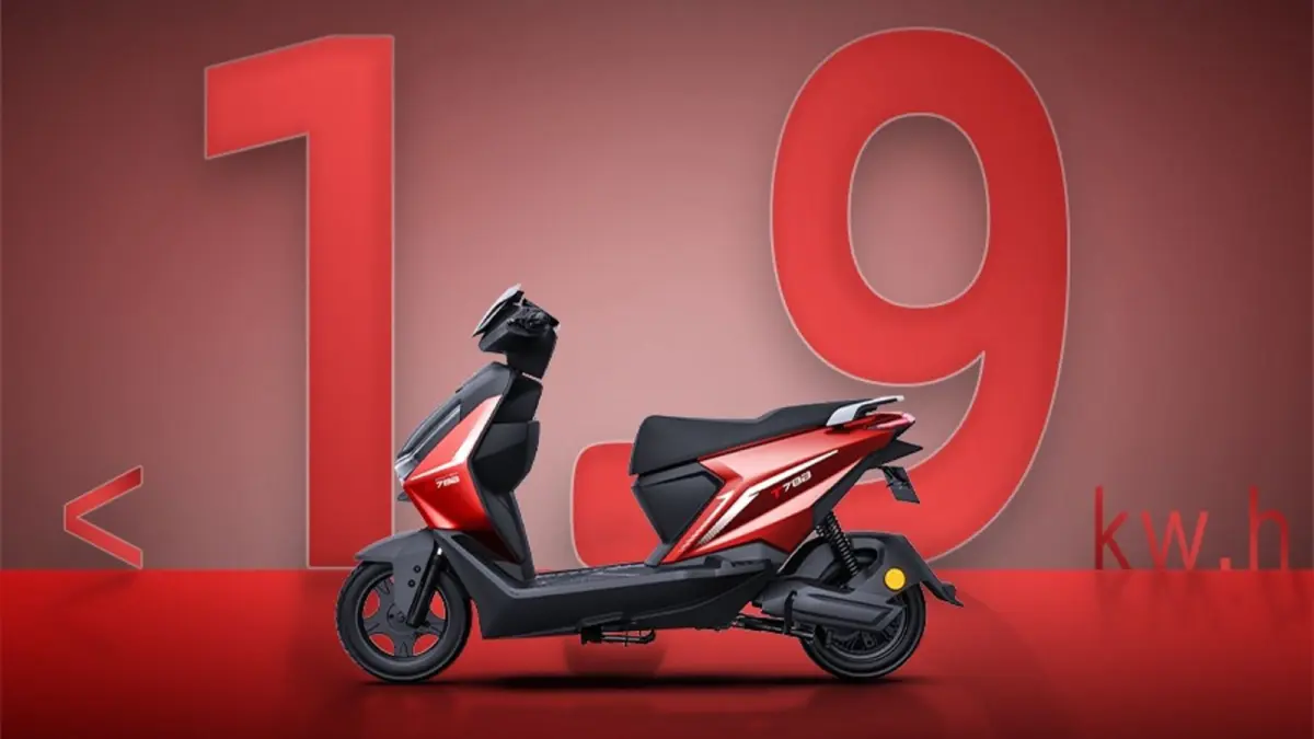 Uwinfly T78B harga Rp5 jutaan, punya motor 800 watt, baterai lithium lepas pasang, dan fast charging untuk harian.