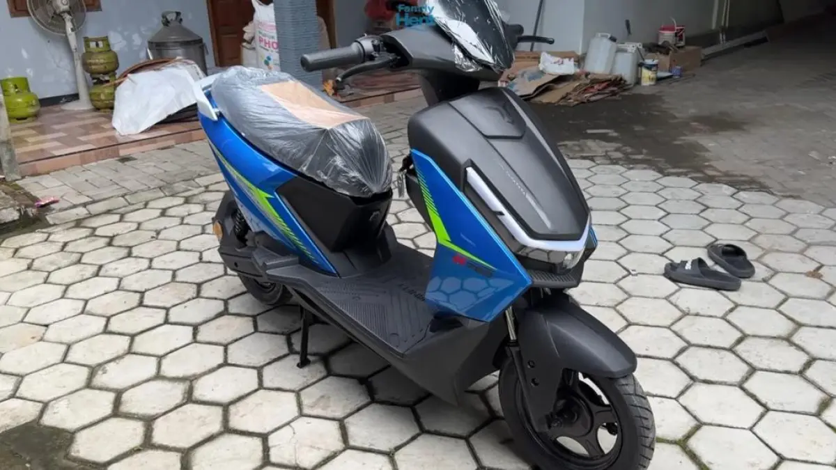 Uwinfly T78B upgrade controller tembus 70 km/jam! Akselerasi makin galak, tapi ada risiko overheat. Simak hasil tes lengkapnya.