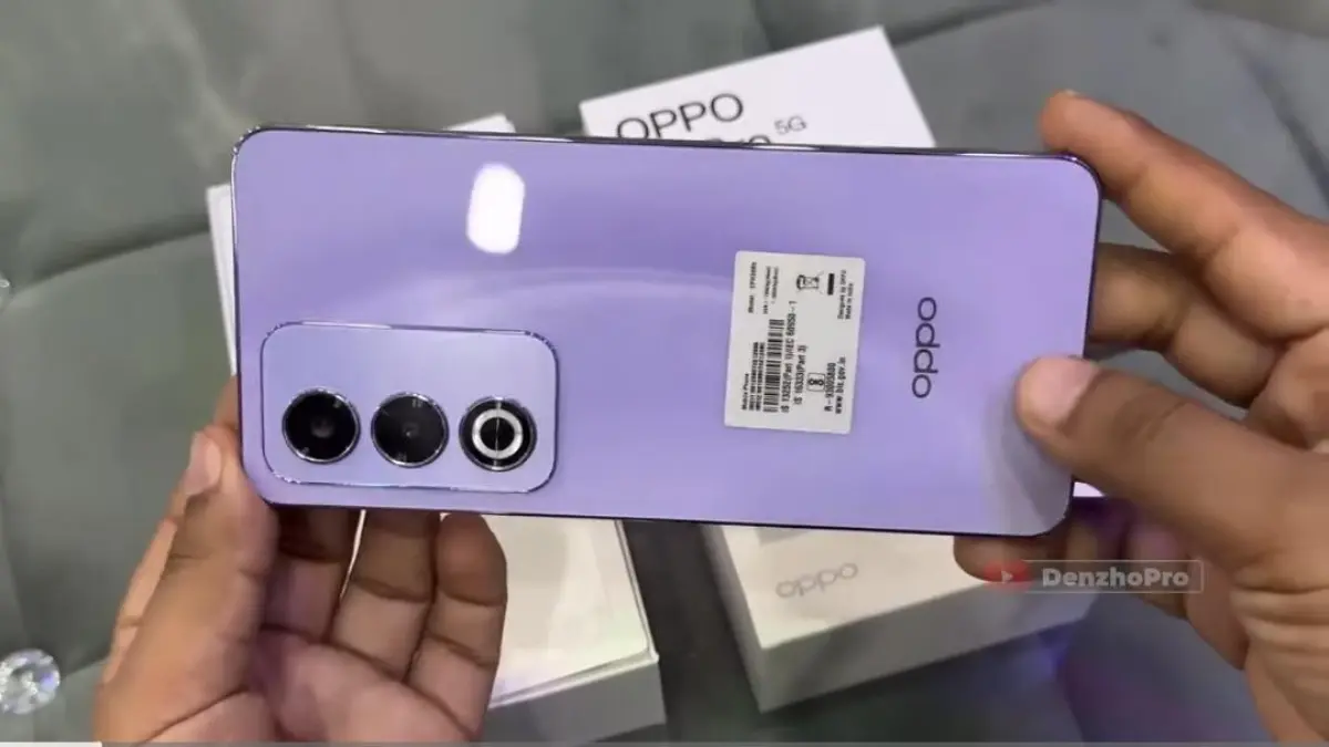 7 HP Oppo 5G RAM 8/256 GB murah terbaik spesial Lebaran, baterai besar hingga 7000 mAh dan kamera OIS!