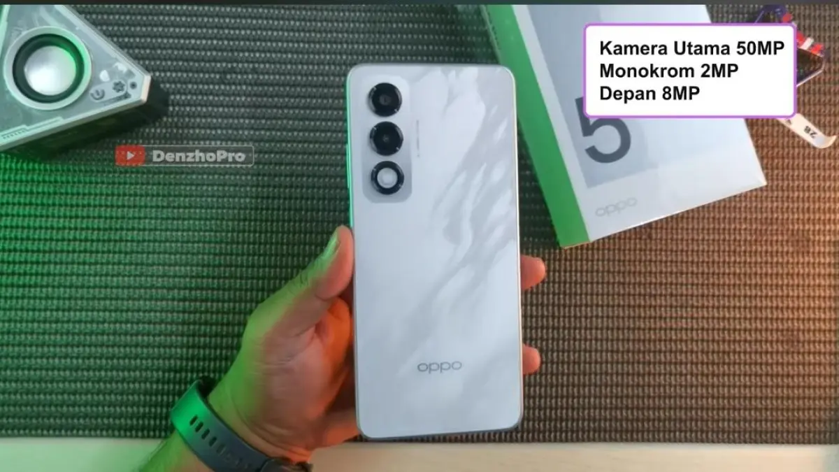 7 HP Oppo 5G RAM 8/256 GB turun harga, mulai Rp2 jutaan. Ini daftar lengkap spesifikasi dan fitur unggulannya!