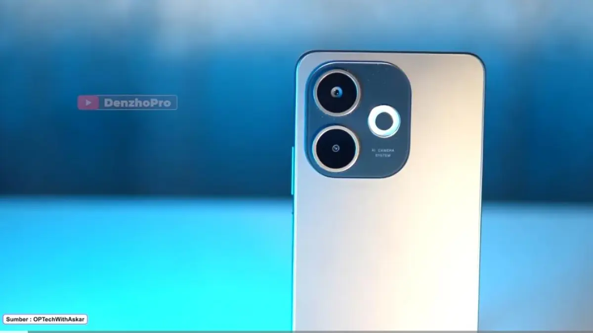 HP Oppo murah 1–2 jutaan terbaik 2026 dengan desain premium, baterai besar, hingga 5G. Ini 7 rekomendasi terbaiknya!
