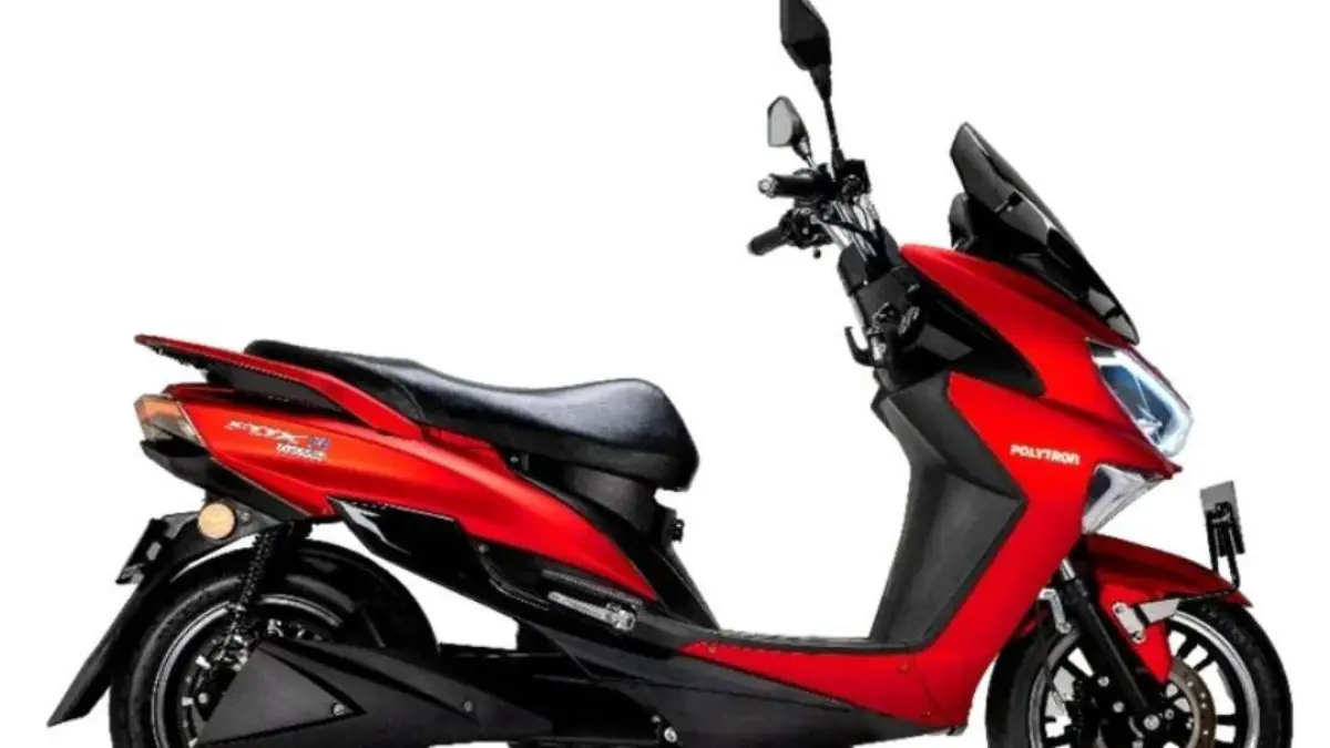 Motor listrik Polytron Fox R hadir dengan top speed 95 km/jam, jarak 130 km, dan harga mulai Rp13 jutaan. Ini spesifikasi lengkapnya!