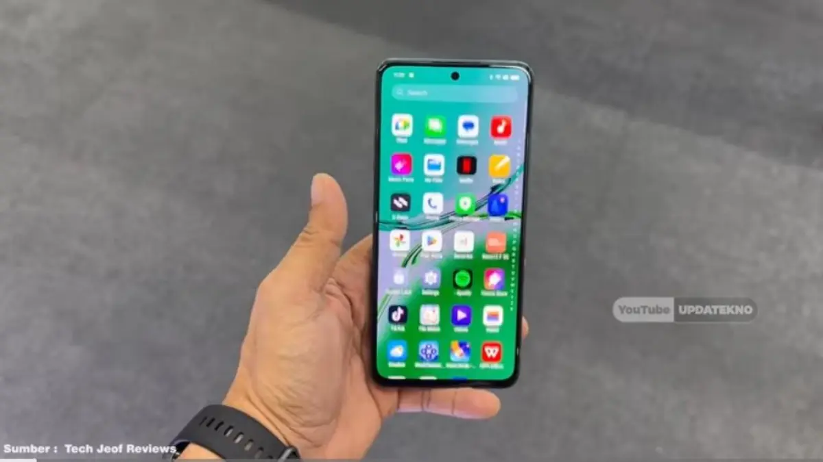 Oppo A6 dan A5i Pro 5G resmi rilis di Indonesia, bawa baterai 7000 mAh dan IP69. Ini spesifikasi dan keunggulannya!