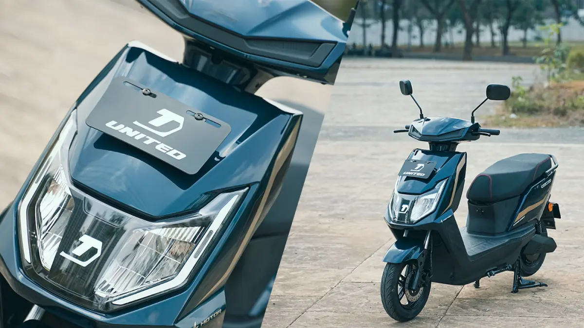 Review motor listrik United MX 1200 setelah 1 tahun: murah dan irit, tapi punya kekurangan yang wajib diketahui.