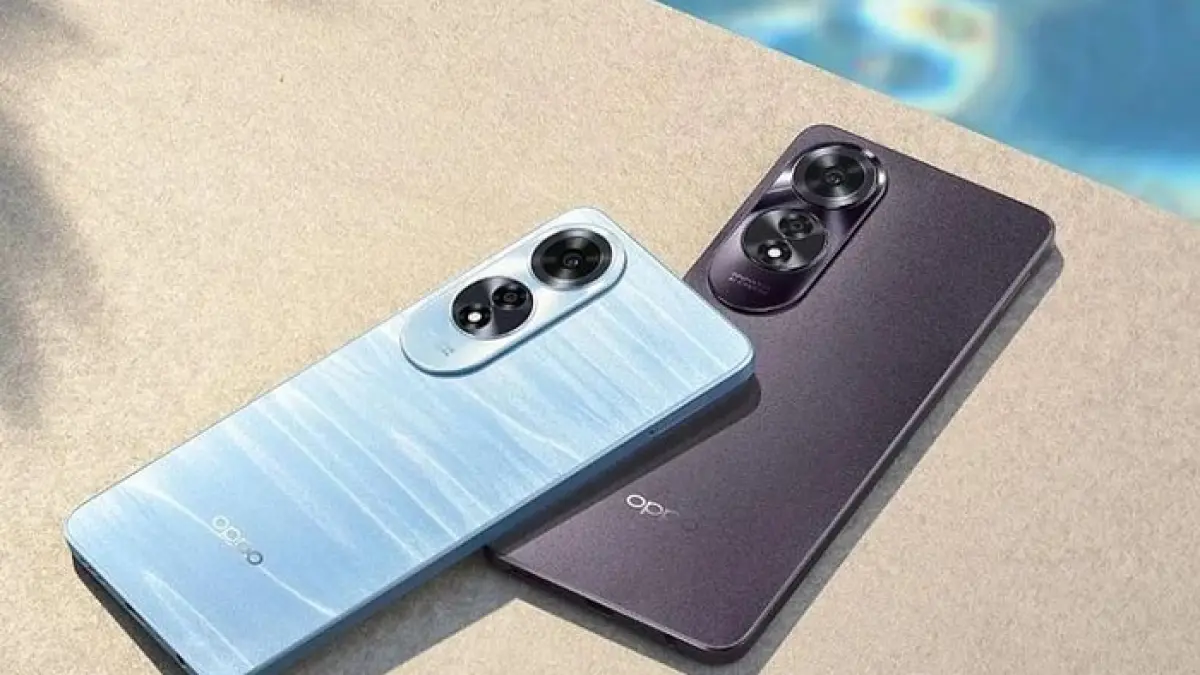 7 HP OPPO terbaik 1–2 jutaan 2026 dengan spek gahar, baterai besar, dan fitur lengkap. Simak daftar lengkapnya di sini!