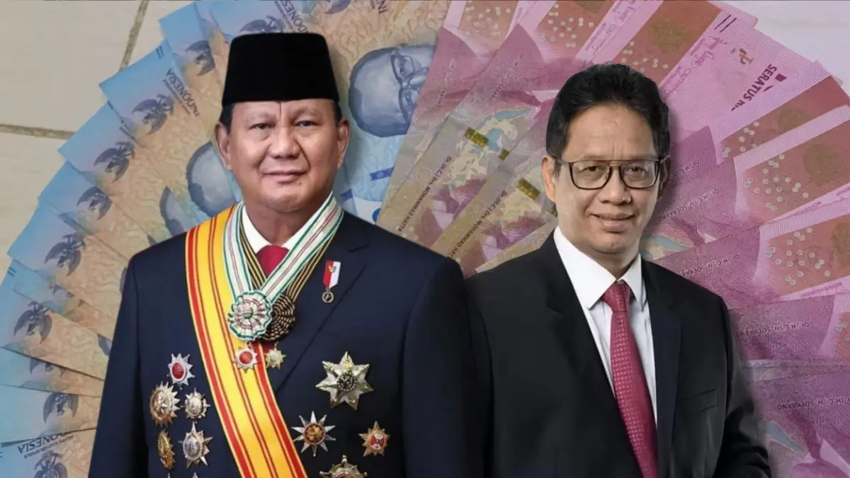 Aturan gaji ke-13 PNS 2026 terbaru! Cair Juni, ASN bisa terima dua kali gaji sekaligus. Simak rincian lengkapnya.
