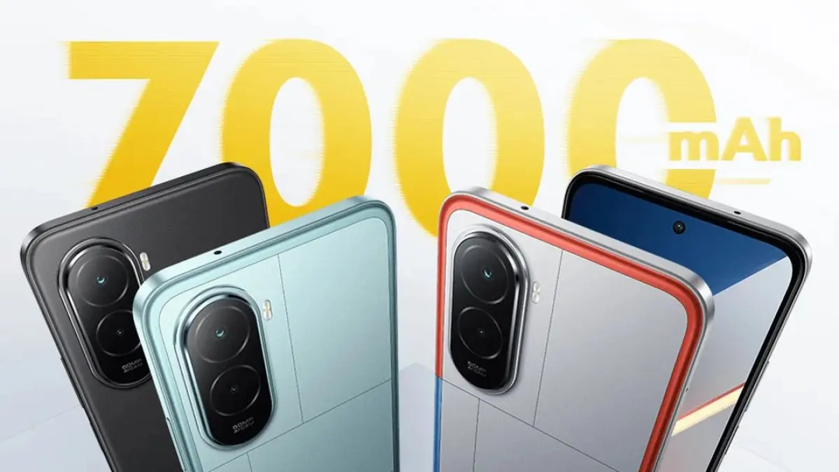 HP baterai 7000 mAh terbaik hadir dari Realme, Redmi hingga iQOO, cocok untuk gaming dan aktivitas berat seharian.