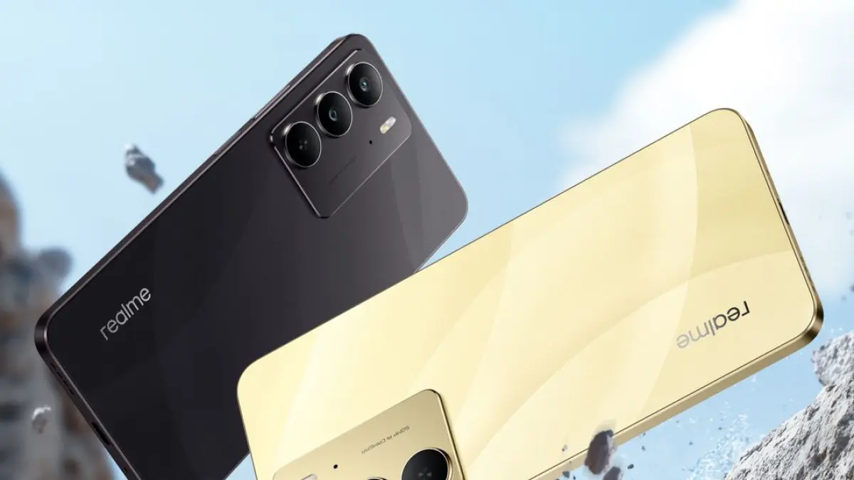 HP Realme harga 2 jutaan terbaik akhir 2025, dari baterai 7000 mAh, layar AMOLED, hingga tahan air IP69 untuk kebutuhan harian.