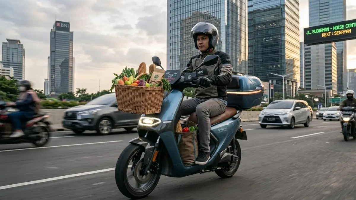 Sepeda listrik Ewinfly M75 hadir dengan motor 800 watt, fitur NFC, dan top speed 45 km/jam. Simak spesifikasi lengkapnya di sini!