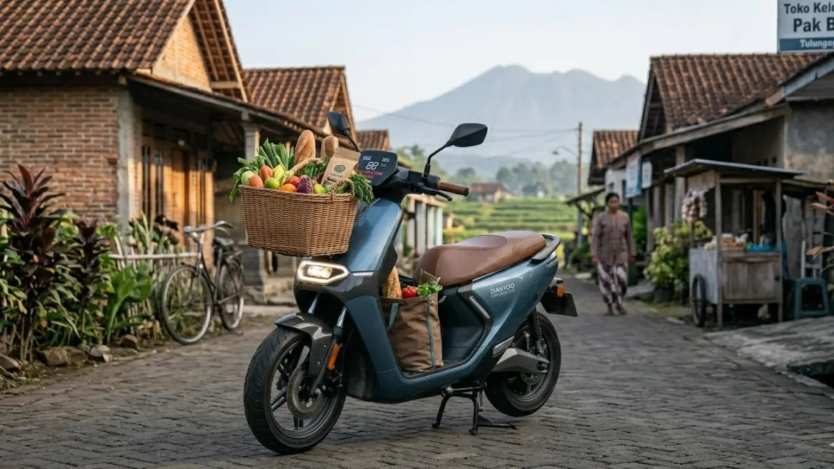 Sepeda listrik Unifly T70 dipakai 8 bulan, masih tangguh? Simak review lengkap, fitur unggulan, dan performanya setelah 700 km.