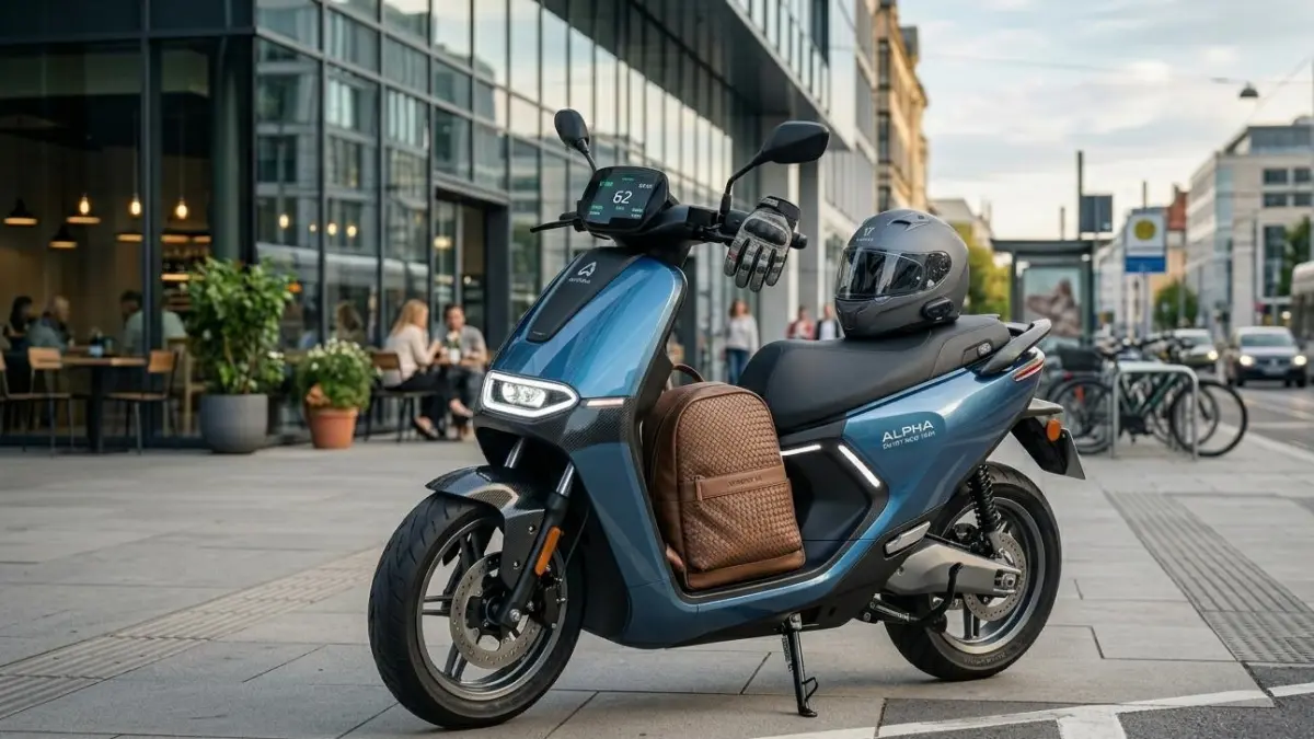 Winfly M135H bocor! Motor listrik 2026 dengan jarak 180 km dan harga Rp22 jutaan, siap jadi pesaing kuat di kelasnya.
