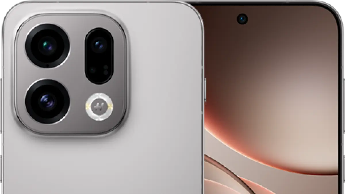 7 HP Oppo 5G RAM 8/256 GB murah terbaik untuk Lebaran, lengkap dengan baterai jumbo, kamera tajam, dan performa kencang. (Sumber: Oppo)