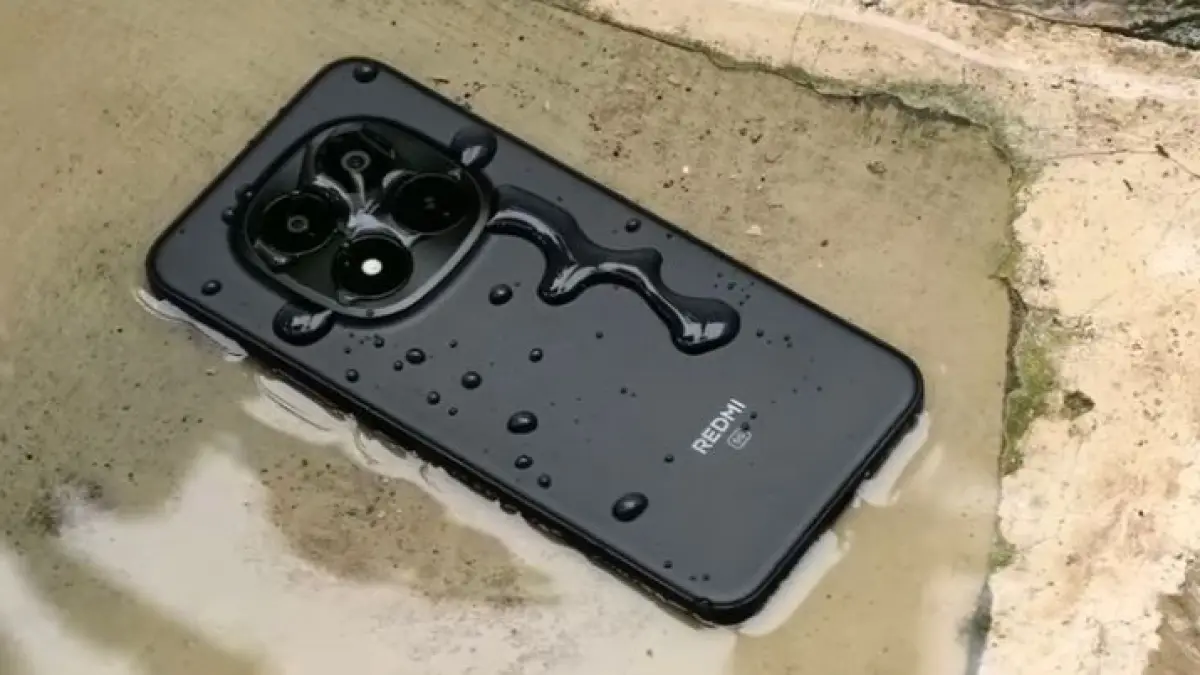 Cari HP awet? Cek 7 HP tahan banting murah 2026. Dari Redmi hingga Realme, tahan jatuh 1,8 meter & air mendidih. Harga aman di dompet, cek di sini!
