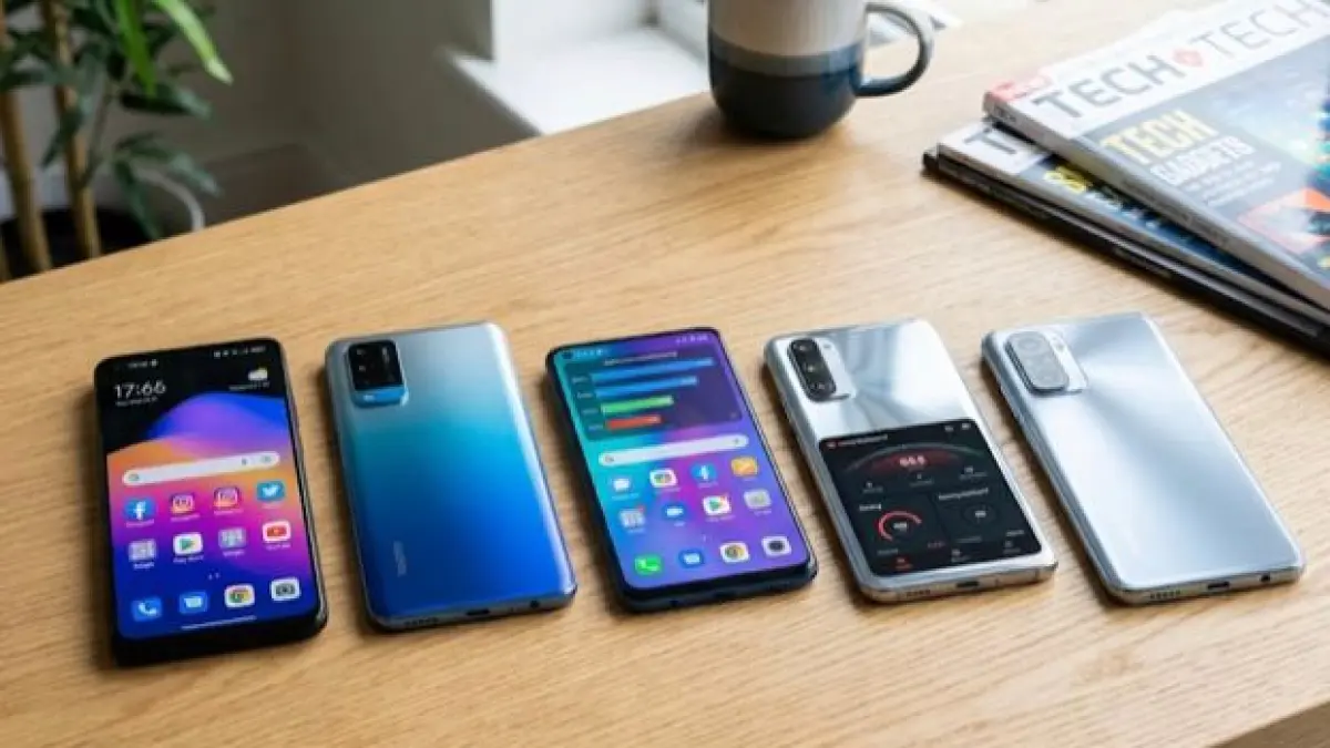 Cek daftar HP Oppo harga 1 jutaan terbaik 2026! Ada spek tahan banting militer, baterai 6500 mAh, & layar 1000 nits. Harga mulai 1,2 juta saja!