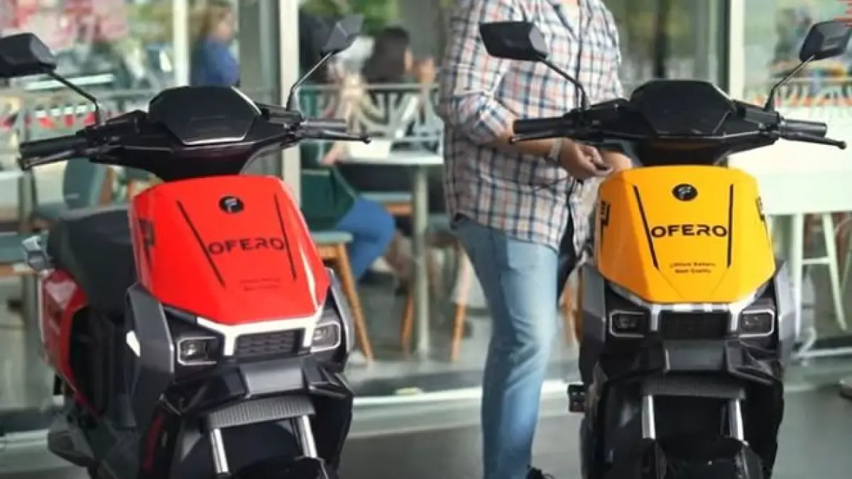 Cek rekomendasi sepeda listrik Ofero terbaru 2026! Dari Ledo 3 hingga Stayer 3 yang sanggup tempuh 120 KM. Stylish, hemat, dan harga mulai 4 jutaan!