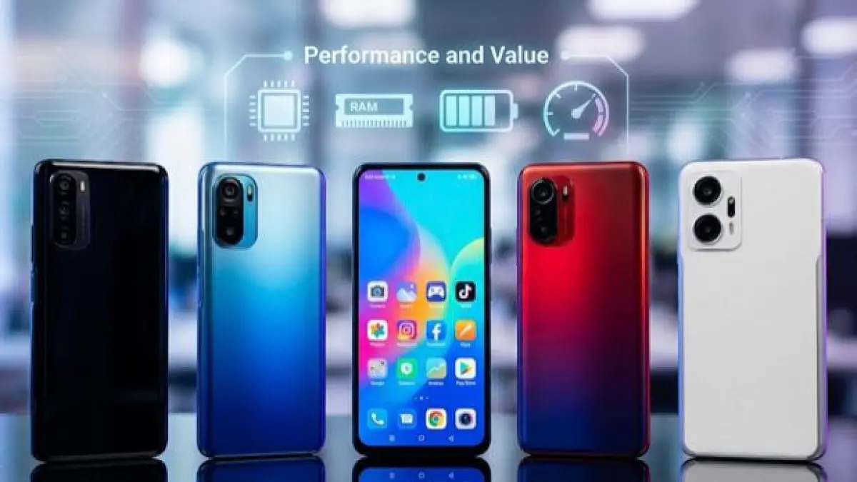Lagi cari HP murah? Cek 7 HP Oppo harga 1-2 jutaan terbaik 2026. Ada spek tahan banting, baterai monster 6500 mAh, hingga layar 120Hz. Cek harganya!