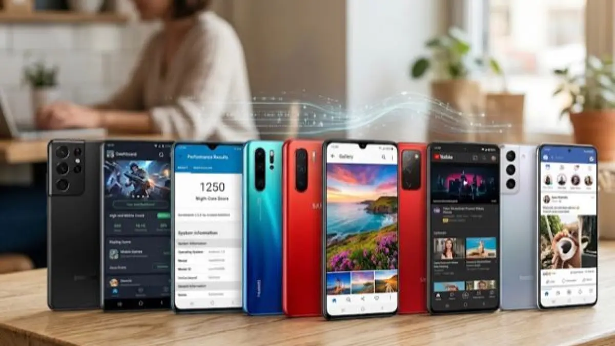 Lagi cari HP stabil? Cek 7 HP Oppo Snapdragon termurah 2026! Ada spek tahan banting, baterai monster 7000 mAh, hingga kamera 50 MP. Baca selengkapnya!