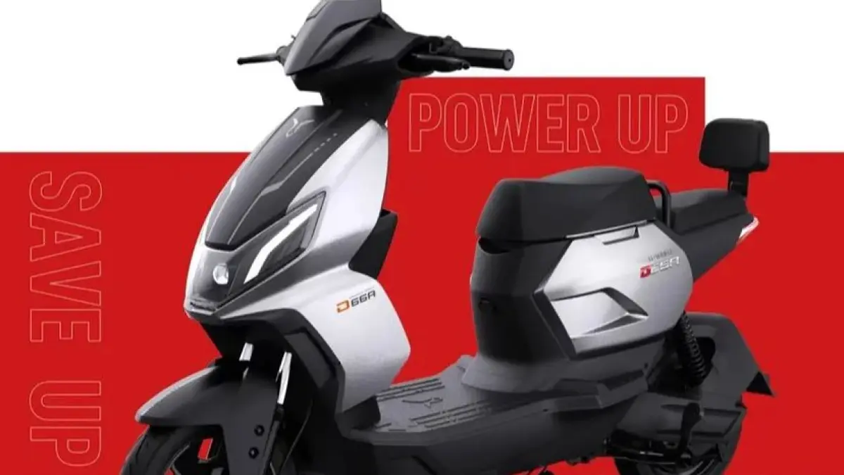 Review Uwinfly D66A: Sepeda listrik smart 3 jutaan bisa kontrol lewat HP! Spek gahar, irit biaya, dan desain futuristik. Cek fitur canggihnya di sini!