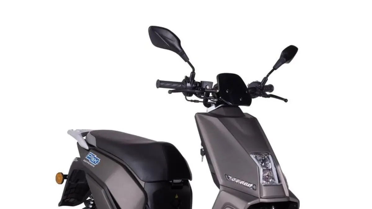 Alpha Entry Next Gen meluncur di IMS 2026 dengan baterai baru LFP, boost charge 25 menit, dan harga mulai Rp30,5 juta.(Pinterest)