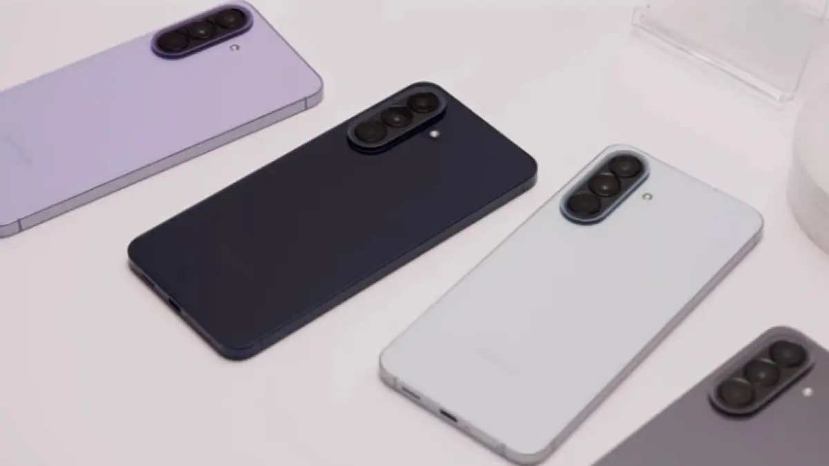 Cek harga Samsung Galaxy A57 5G terbaru 2026! Bodi super tipis 6,9 mm, chipset Exynos 1680, dan fitur AI canggih. Baca spesifikasi lengkapnya di sini!