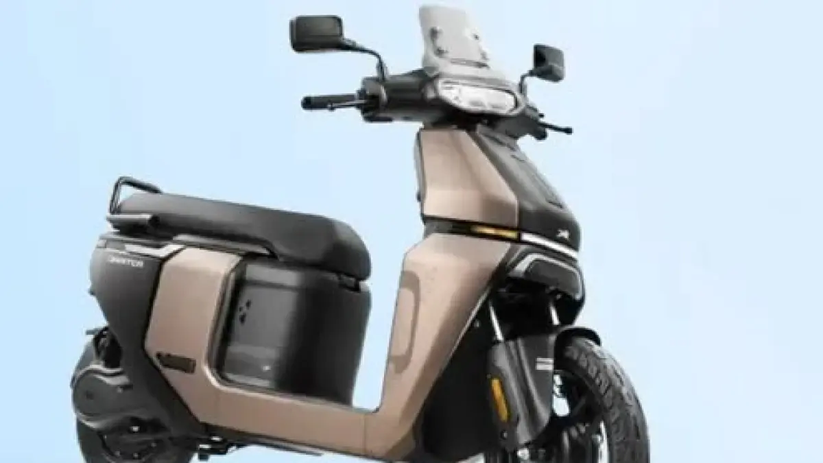 Fast charging motor listrik Tirano mampu isi baterai 45% ke 100% hanya 30 menit, benarkah bisa full 1 jam?(Pinterest)