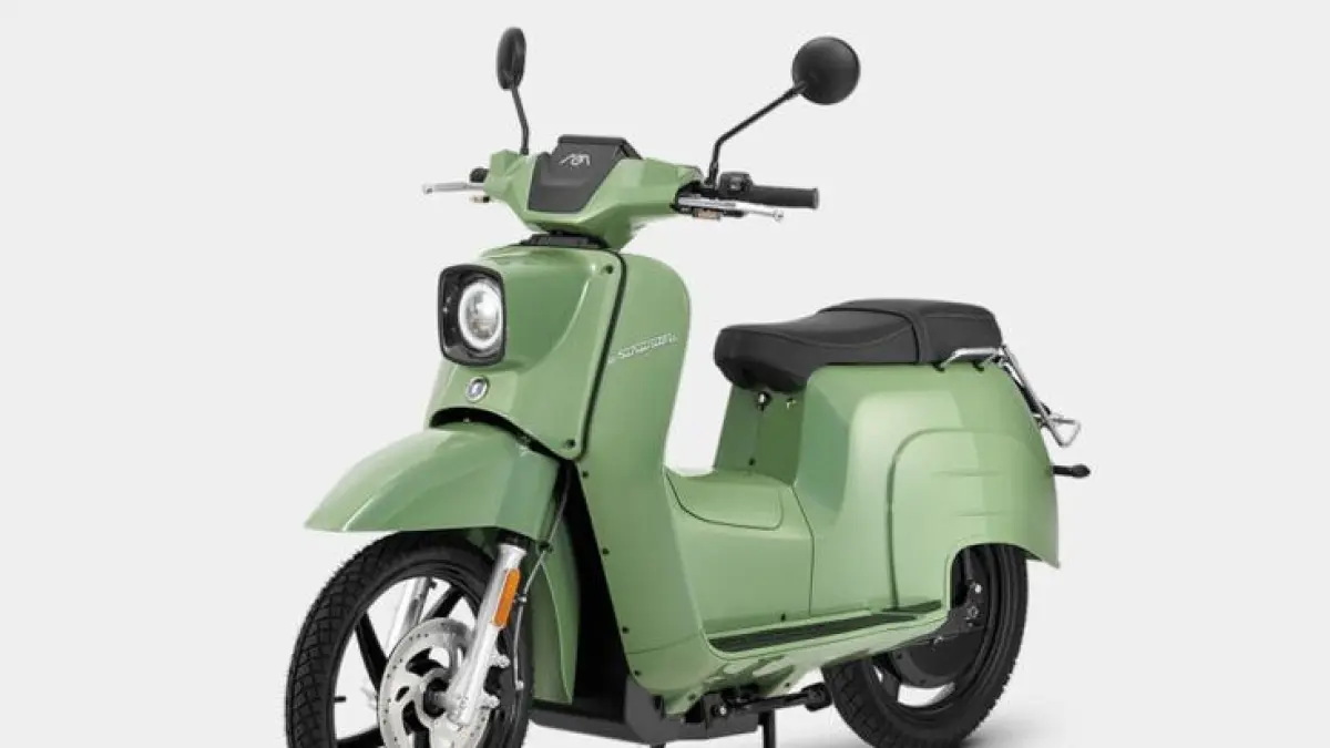 Fast charging Sprinto Indomobil E-Motor terbukti! Dari 66% ke 100% cuma 30 menit, performa kencang hingga 90 km/jam.(Pinterest)