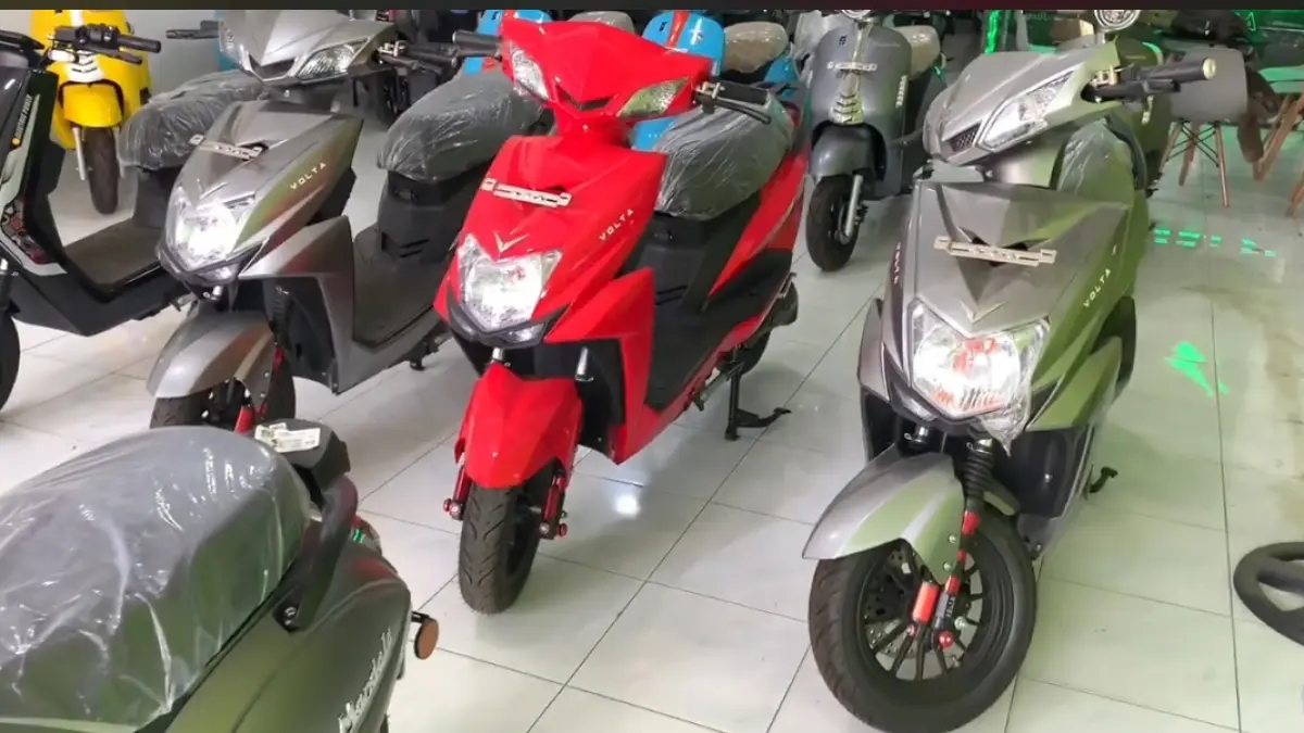 Harga motor listrik Volta 2026 mulai Rp10 jutaan. Simak spesifikasi Volta 401, Virgo, dan Mandala lengkap di sini!