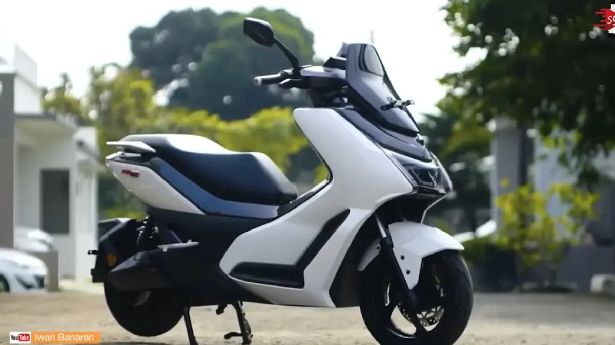 Motor listrik 15–25 jutaan 2026 hadir makin canggih! Ini 5 rekomendasi terbaik dengan desain futuristik dan jarak tempuh panjang.
