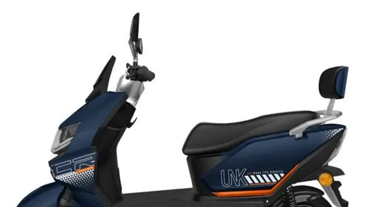 Motor listrik murah Indomobil QT Pro hadir di IMS 2026, harga Rp15 jutaan, jarak tempuh 130 km dan fitur lengkap.(Pinterest)