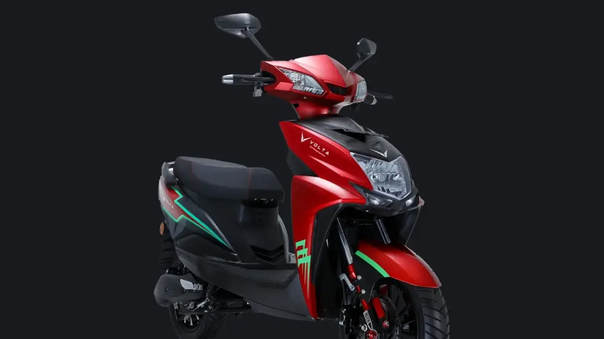 Motor listrik Volta 401 hadir dengan jarak tempuh hingga 120 km dan fitur canggih tanpa bensin. Simak spesifikasi lengkapnya di sini!
