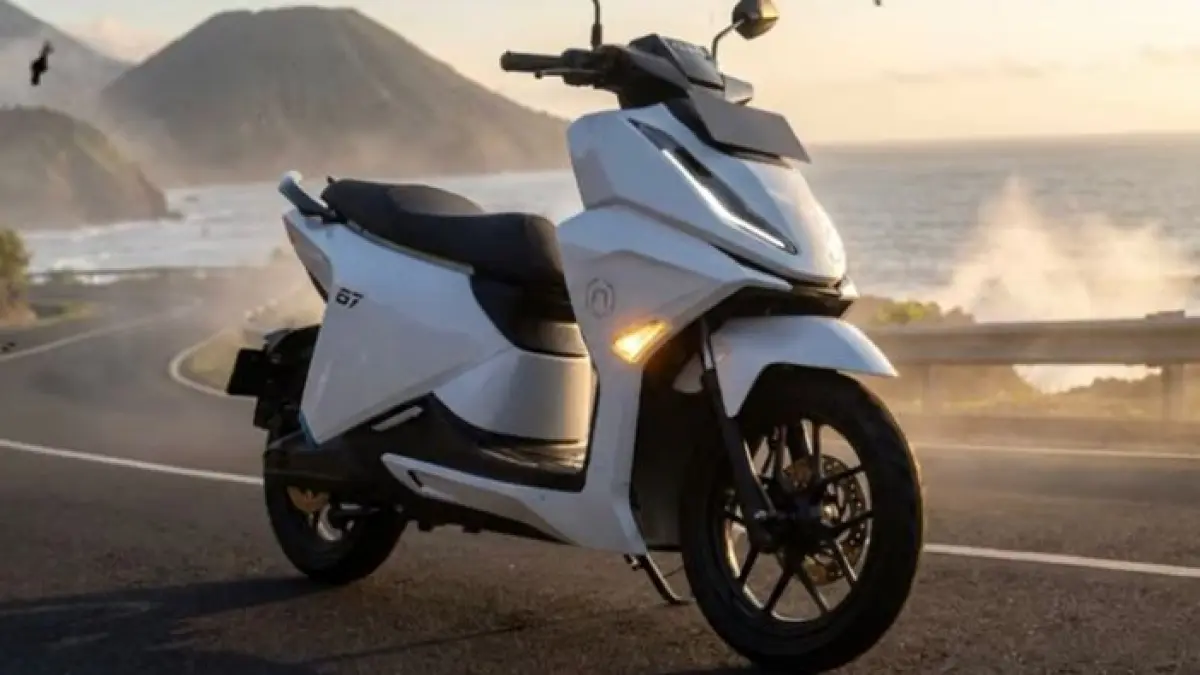 Review Alpha Entry Next Gen 2026: Motor listrik lokal yang bisa mudik Jakarta-Bali! Cek fitur fast charging, torsi 65 Nm, dan harga terbarunya di sini.